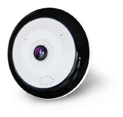 Camara Panoramica Ip 360 Hd 1080p Wifi V380 Pro + Micro 32gb
