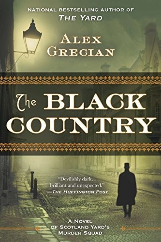 Book : The Black Country (scotland Yards Murder Squad) -...