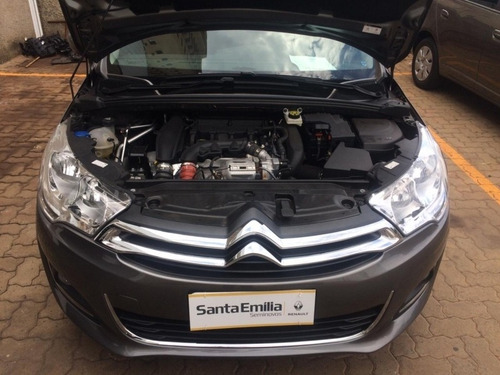 Citroen C4 Lounge 1.6 Thp Flex Origine Bva