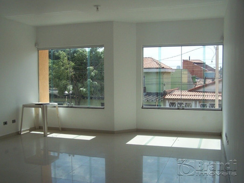 Imagem 4 de 15 de Sobrado 3 Suites - Parque Sao Lucas - V-842