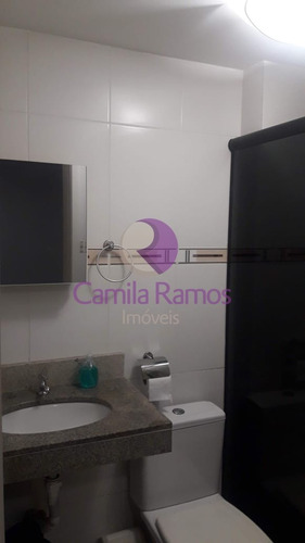 Imagem 13 de 17 de Apartamento Á Venda 02 Dormitórios, Jardim São Luis, Suzano/sp. - Ap00942 - 69440843