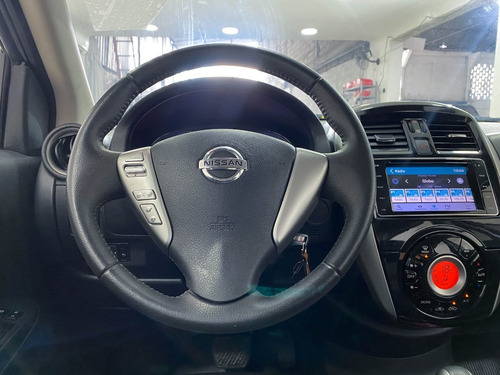 Imagem 17 de 20 de Nissan Versa 1.6 16v Sl Aut. 4p