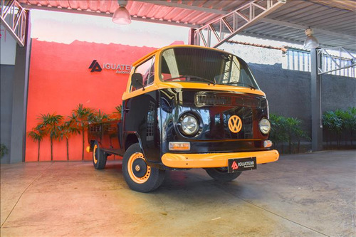 Volkswagen Kombi 1.6 Pick-up cs 8v