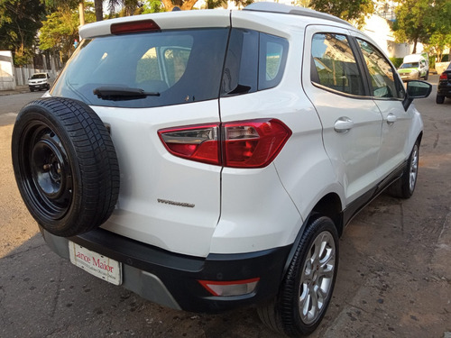 Ford Ecosport 2.0 16v Titanium Flex Aut. 5p