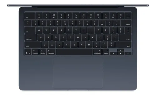 Macbook Air M4 13.6 512gb Ssd 16gb Ram 10/16-core Midnight