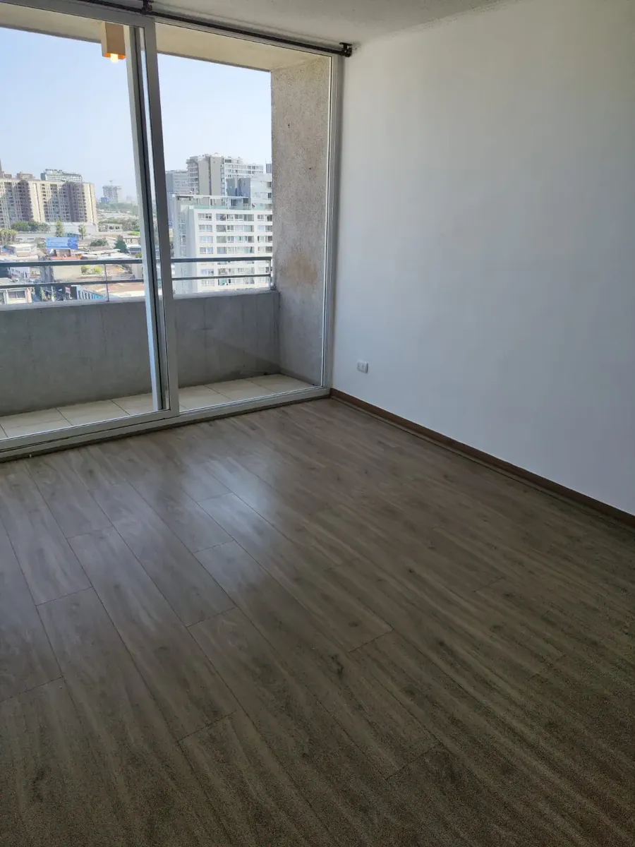 Imagen 3 de 16 de Departamento A Pasos De Estación De Metro Hospitales