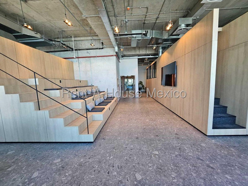Departamento En Renta En Lomas De Sotelo Miguel Hidalgo Gis 25-1805