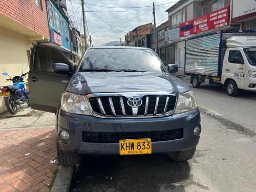 Toyota Hilux 2.5 Imv 4x2