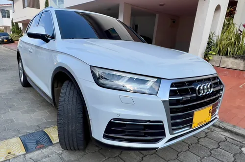 Audi Q5 2.0 Tfsi Quattro Ambition