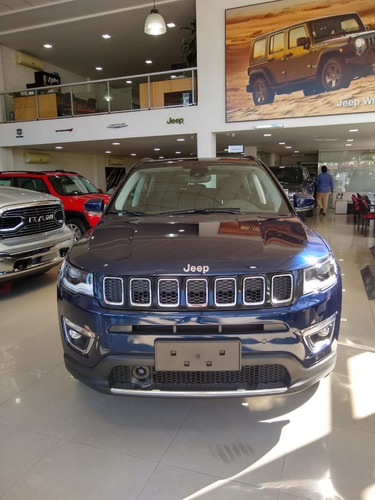 Jeep Compass 2.4 Limited 4x4 2021 Automatico Selec. Terreno