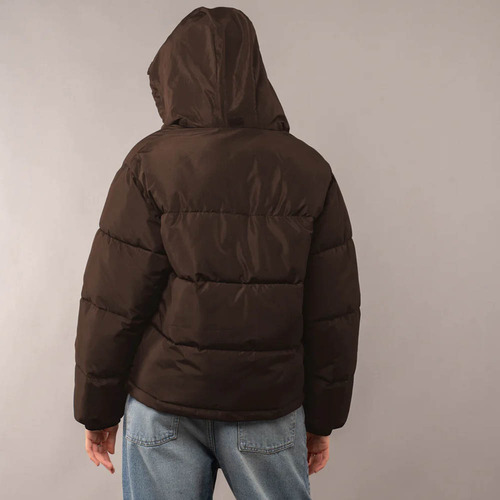 Campera Puffer Poliamida Hombre Vulk Butlerjacket