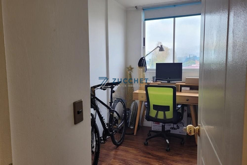 Venta Depto 3dorm 2baños 1box 1bod 55mts2 Estacion Central