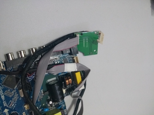 Cv3553bh U32 Mainboard Atvio Atv3215led Serie 723 (Usado)