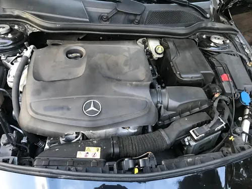 Mercedes-Benz Clase CLA 2.0 250 Cgi Sport At
