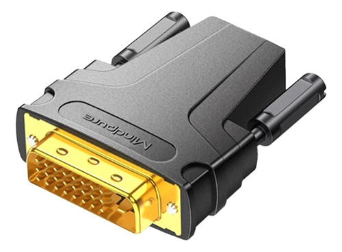 Convertidor Mindpure 24+1 Dvi Macho A Hembra Compatible