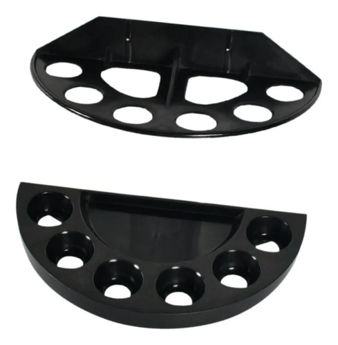 Soporte Para Taco De Billar De Pared Para Jugadores De