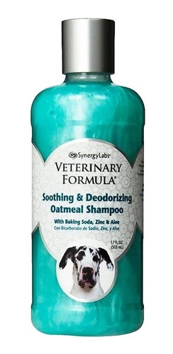 Shampoo Vfs Pet Shooting & Deodorizing X 17 Oz