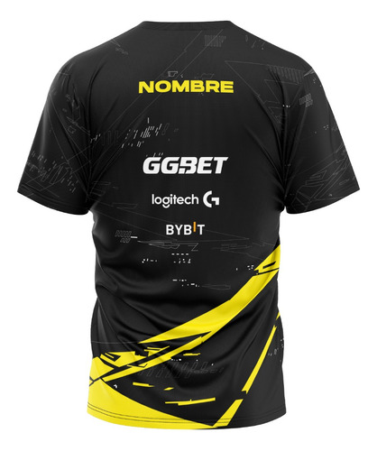 Imagen 2 de 9 de Camiseta Navi 2023