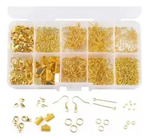 Comprar Kit Accesorios Especial Para Bijouterie, Joyeria, Resina