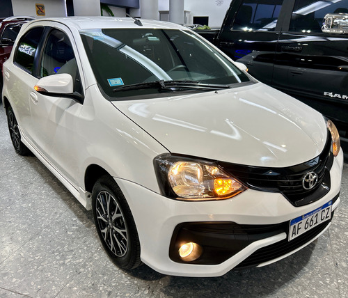 Toyota Etios 1.5 Xls At
