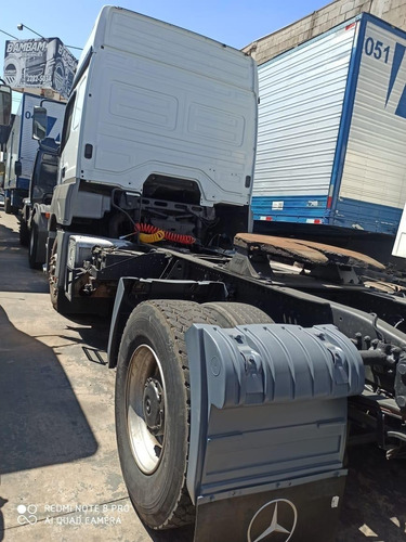 Mercedes Benz Axor 2035 4x2 2007!!! Apenas $110 Mil