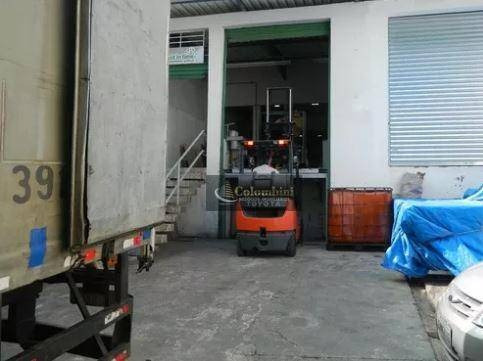 Imagem 8 de 16 de Galpão Comercial À Venda, Santo Antônio, São Caetano Do Sul. - Ga0031