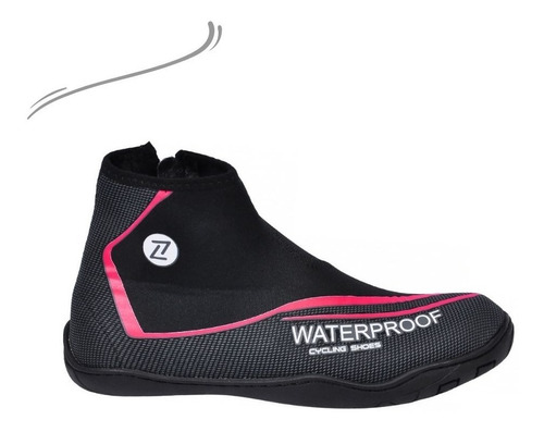 Bota Feminina Neoprene Pesca Surf Praia Puket Beach Promoção