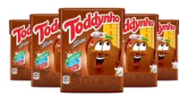 BEBIDA LACTEA TODDYNHO CHOCOLATE 200ML – SUPERMERCADO NICOLINI ON-LINE