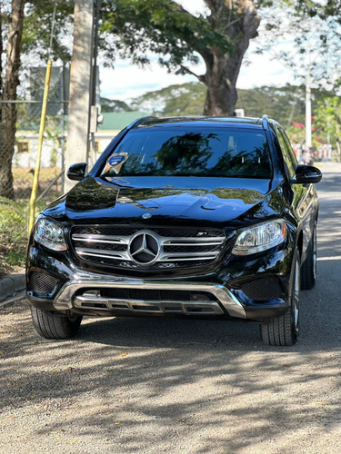 Mercedes-benz  Clase Glc 300-4matic