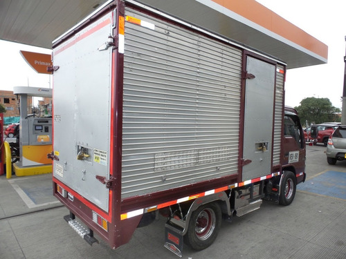 Chevrolet Nhr Camion Furgon
