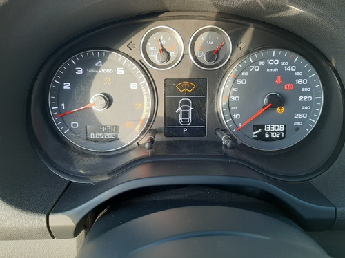 Audi A3 Sportback 2012 1.4 Tsi Stronic