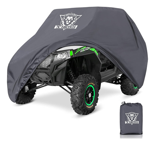 Cobertor P/utv 4-6 Plazas Polaris Rzr Can-am Yamaha Honda 