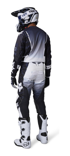 Imagen 2 de 10 de Conjunto Motocross Fox Racing - 180 Nuklr