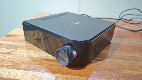 Nad D1050 Dac Preamp Conversor Digital Analogico Hifi Negro (Usado)