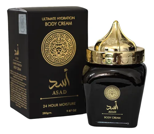 ボディクリーム BODY CREAM ASAD lattafa200g ボディクリーム BODY
