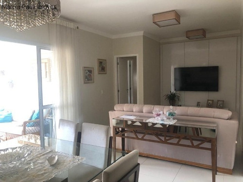 Imagem 6 de 25 de Apartamento A Venda No Condomínio Vitta - Jardim Ana Maria - Jundiaí/sp. - Ap06529 - 69934215