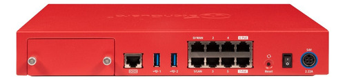 Watchguard Firebox T80 Firewall Security