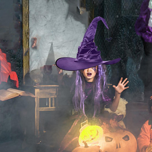 Sombreros De Para Halloween, Accesorios Para Disfraz De
