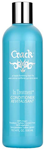 Crack Hair Fix Acondicionador En El Tratamiento - B9fgb