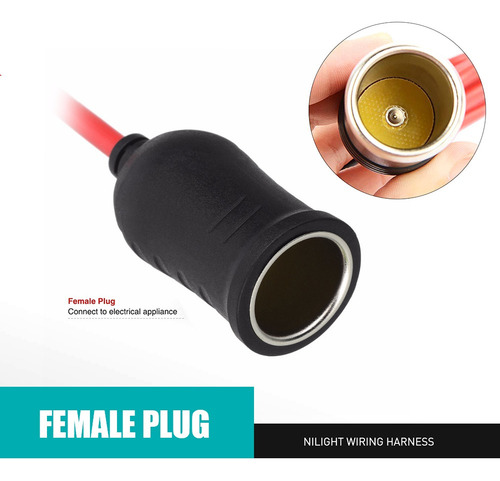 Enchufe Del Cable De Extensión Con Enchufe De Extensión Pesa