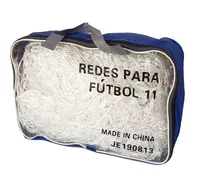 Comprar Redes De Futbol 11 Para Arcos 7.32x2.44m 2 Unidades