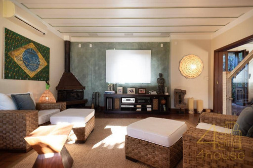 Imagem 20 de 30 de Estância Praia Do Bosque | Casa De Frente Para A Represa De Avaré! 8 Suítes, Piscina, Jacuzzi, Área Gourmet, Quadra De Tênis E Muito Espaço.arandu/sp - Ca0506