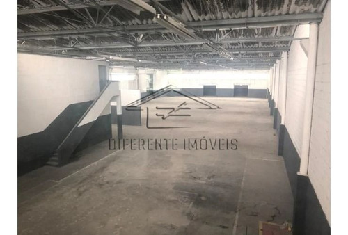 Imagem 10 de 12 de Galpão Com 3400 M² Em Santo André !!!