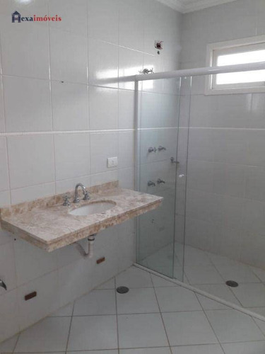 Imagem 2 de 26 de Casa Com 4 Dormitórios, 450 M² - Venda Por R$ 1.780.000 Ou Aluguel Por R$ 9.000/mês - Residencial Morada Dos Lagos - Barueri/sp - Ca0626