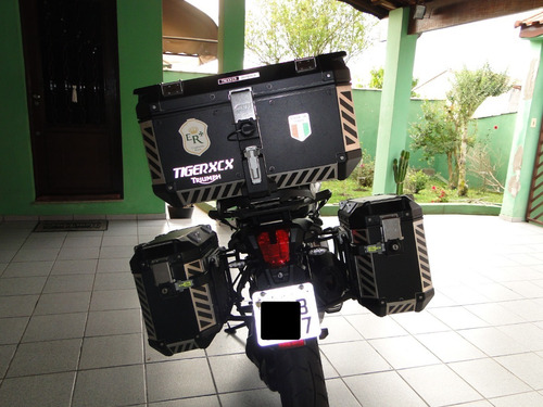 Imagem 5 de 9 de Triumph - Tiger Explorer Xcx