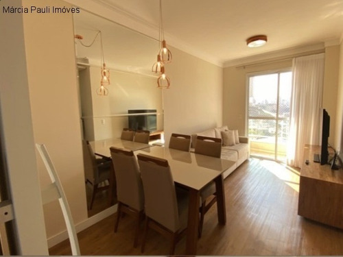 Imagem 1 de 13 de Apartamento Para Locação No Condomínio Piazza Messina - Jardim Messina - Jundiaí/sp. - Ap06382 - 69675399