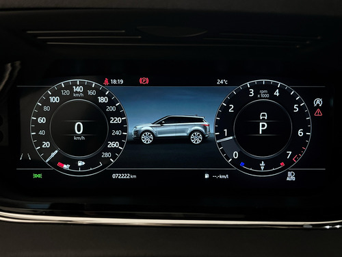 Land Rover Range Rover Evoque P250 R-DYNAMIC SE AWD GASOLINA