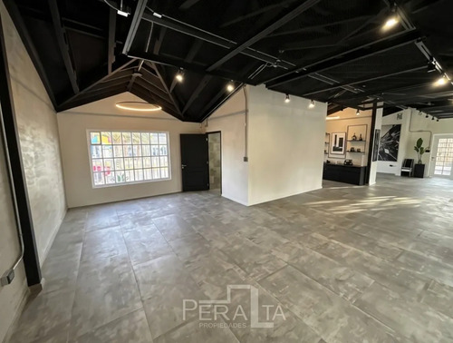 123m² (local 1) Oportunidad Comercial En Bosques De Montemar