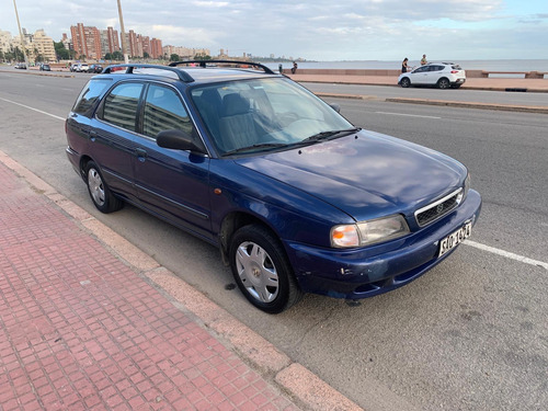 Suzuki Baleno 1.6 Wagon