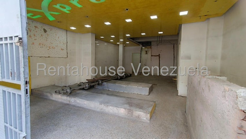 Local Comercial (a Pie De Calle) Alquiler Quinta Crespo Mls- 25-10777